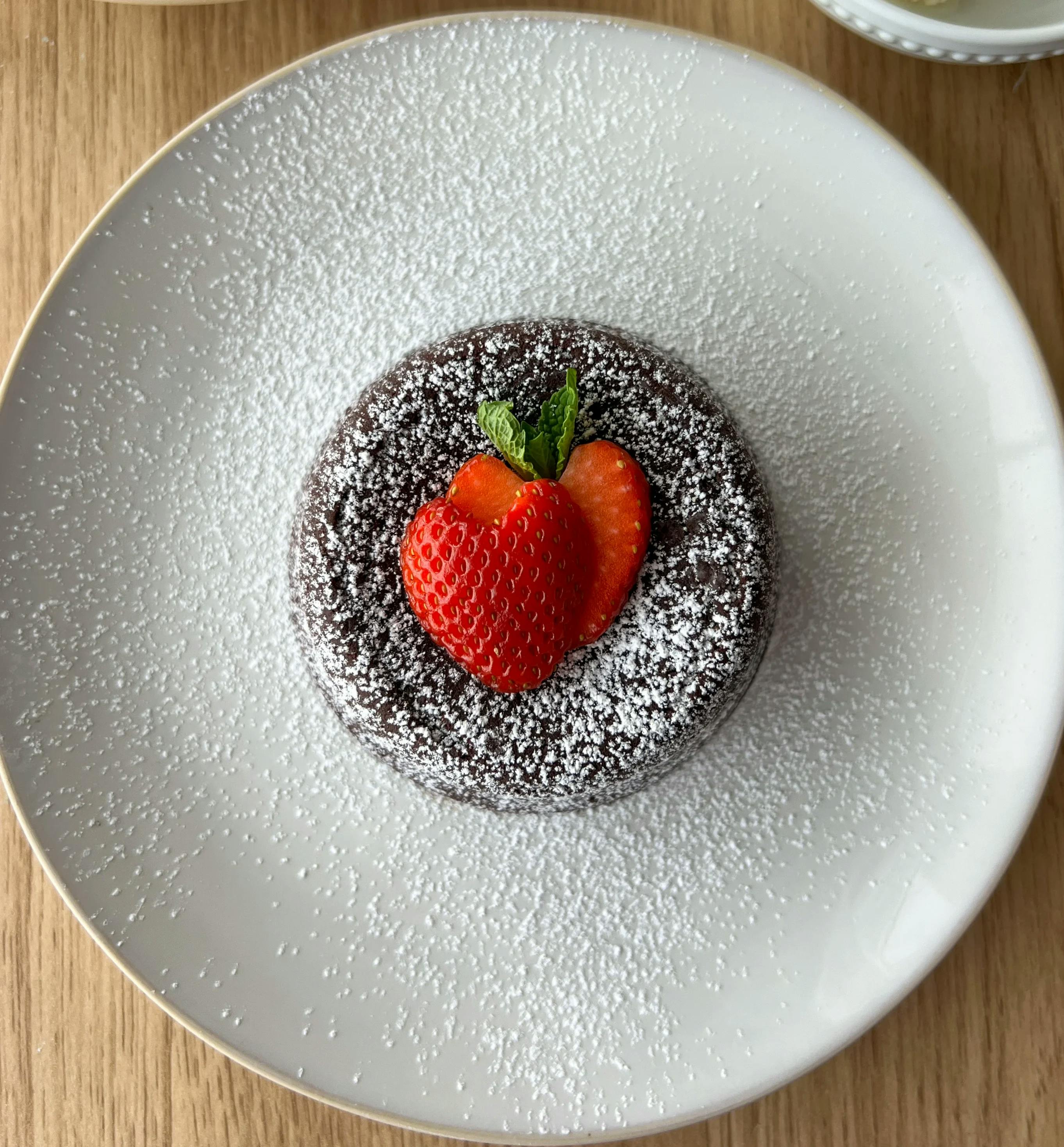 Picture for Chocolate Lava Cakes