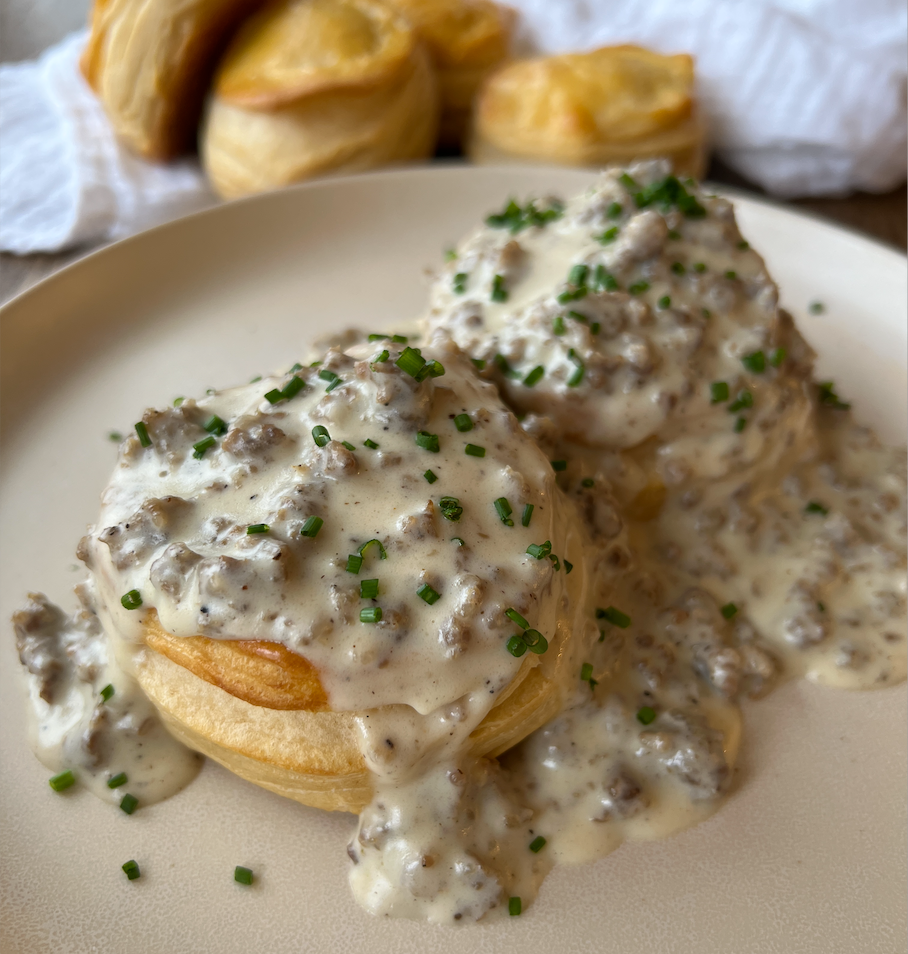 Picture for Biscuits and Gravy