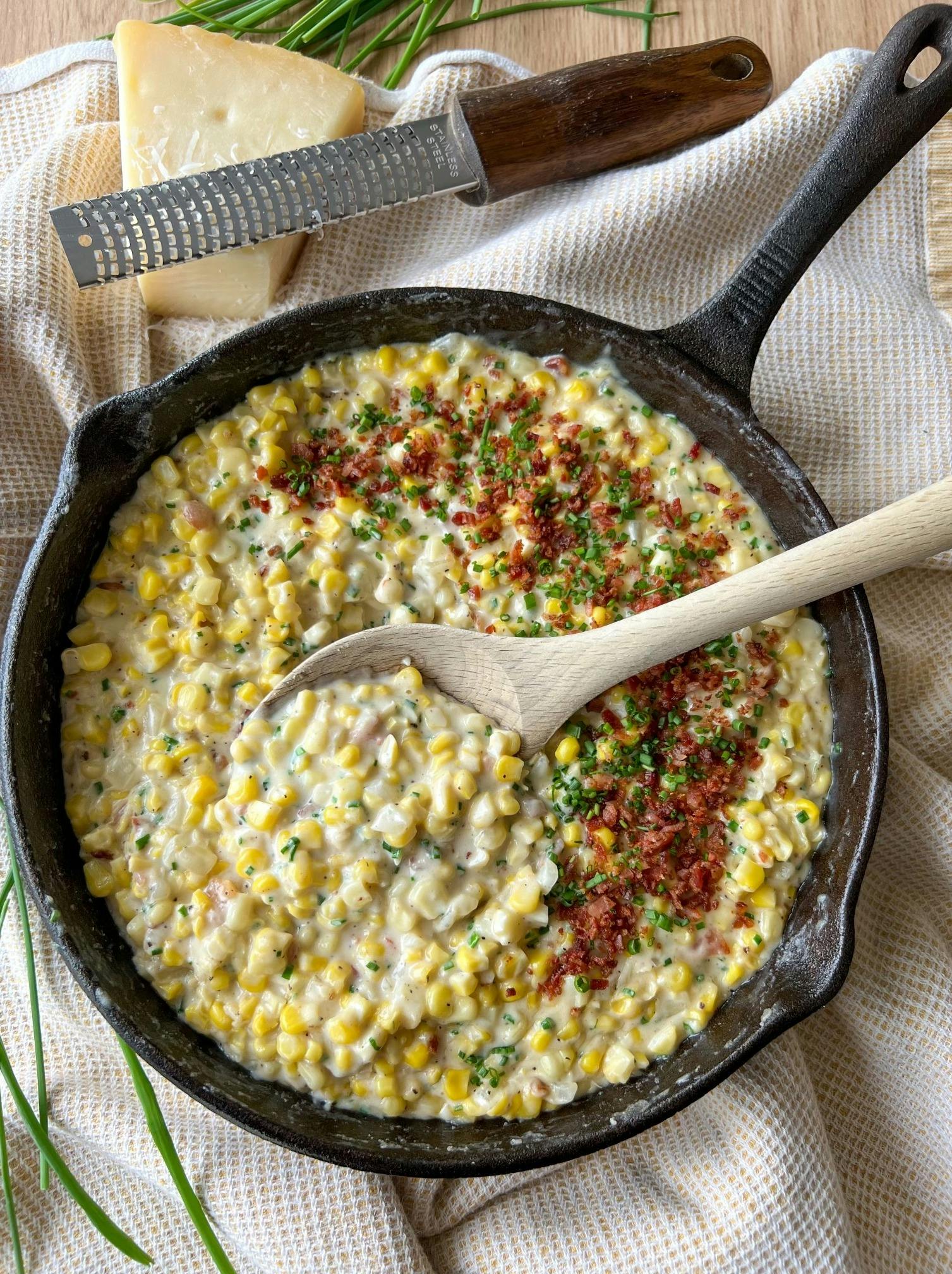 Picture for Creamed Corn