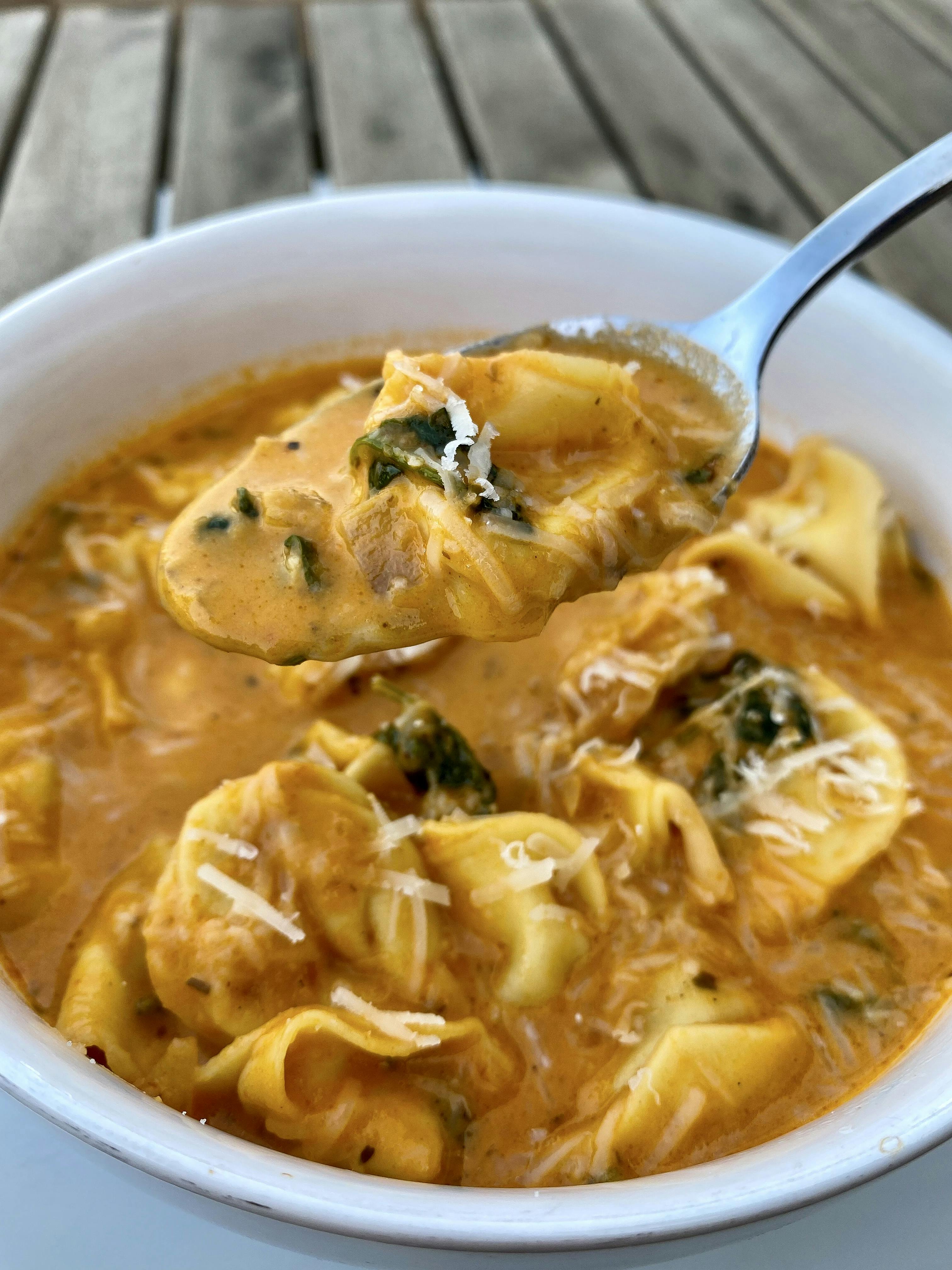 Picture for Tortellini Soup