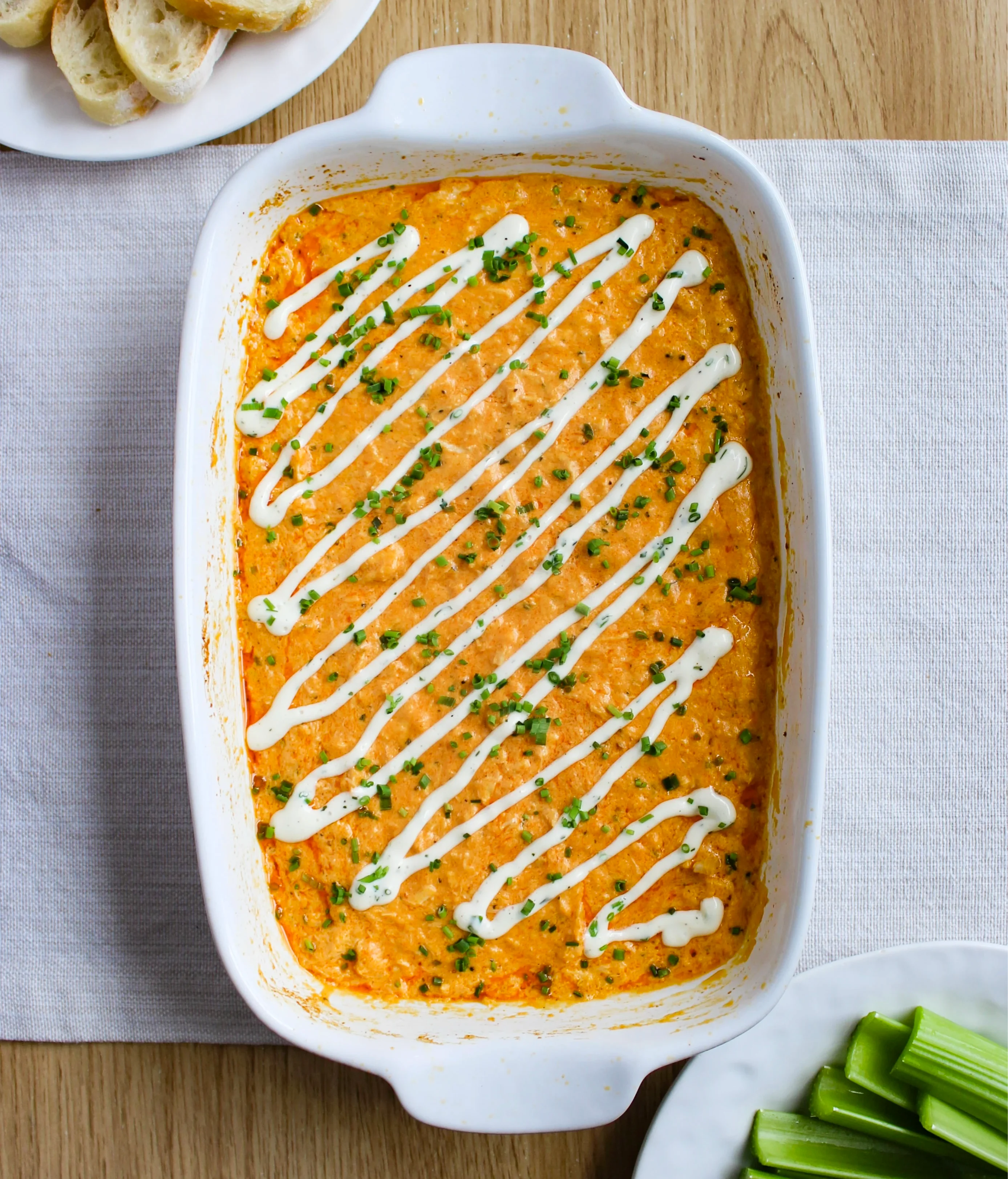Picture for Buffalo Chicken Dip
