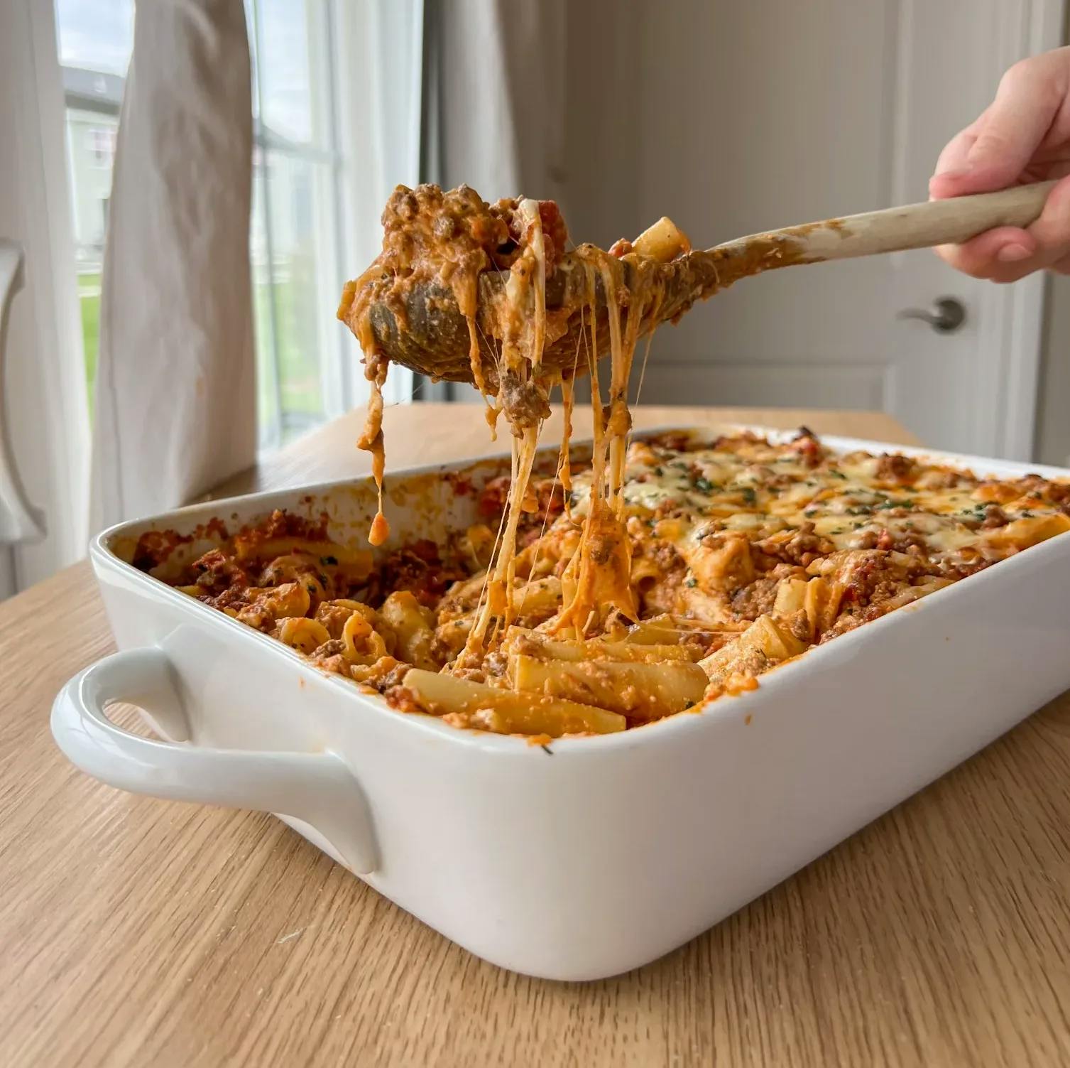 Picture for Baked Ziti
