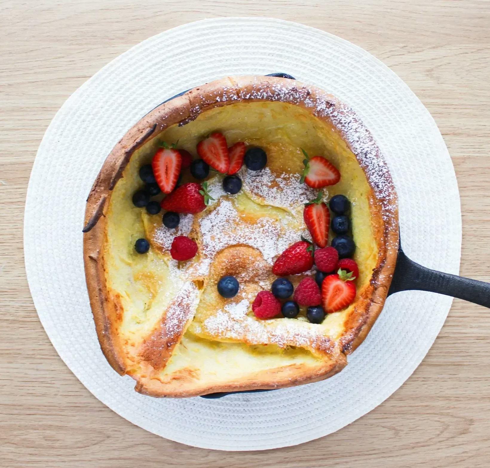 Picture for Dutch Baby