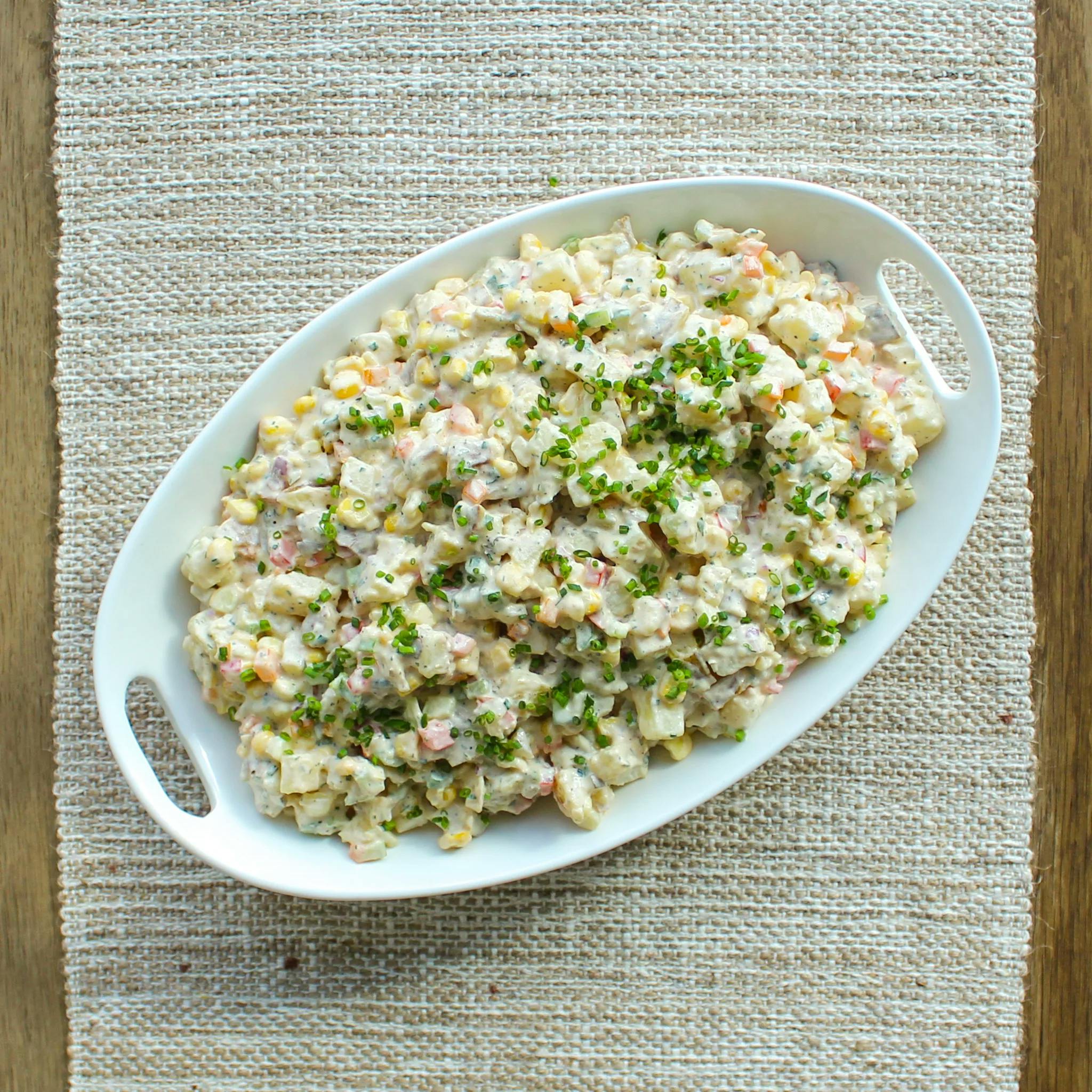 Picture for Summer Potato Salad