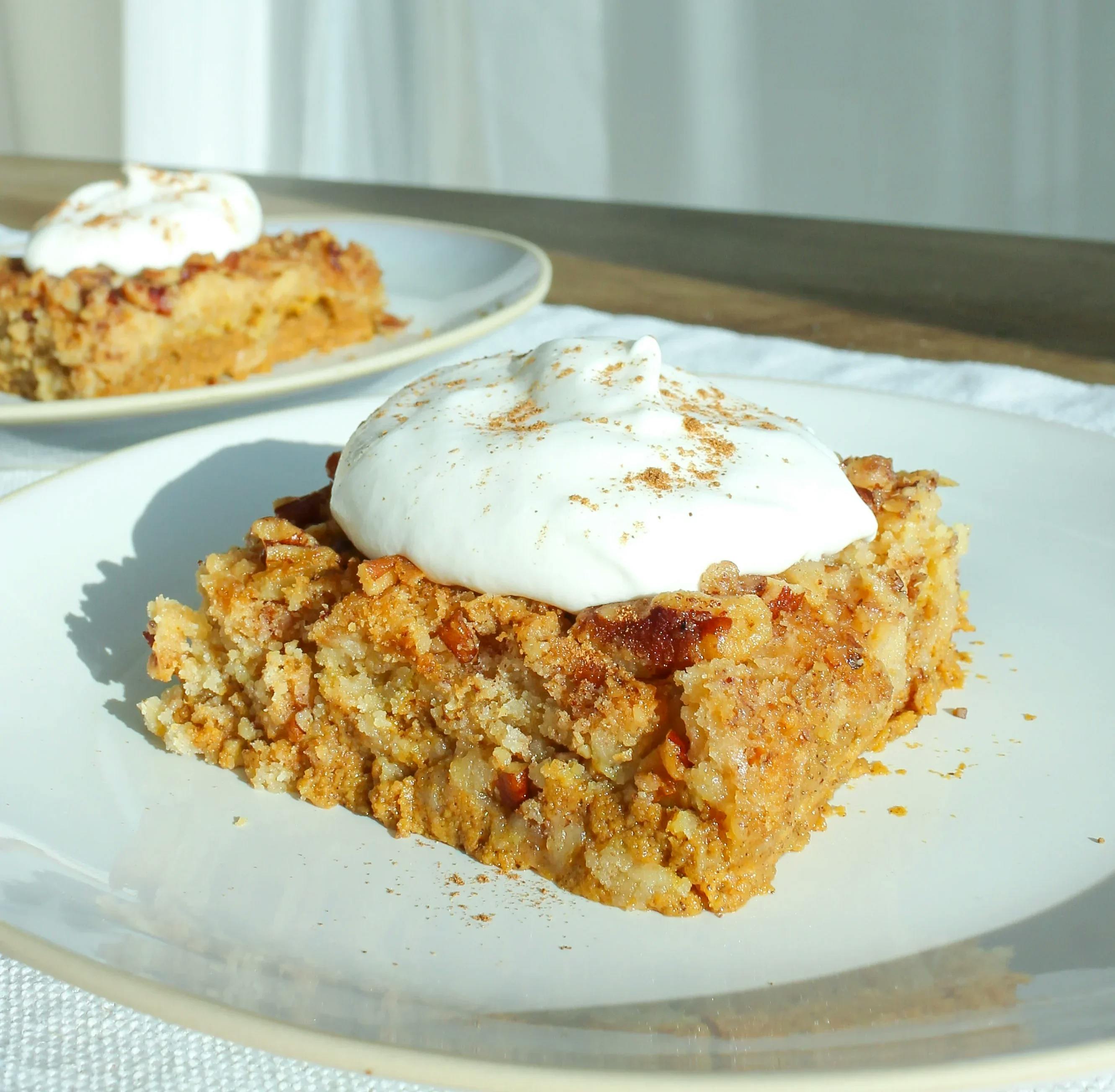Picture for Pumpkin Crunch Cake 