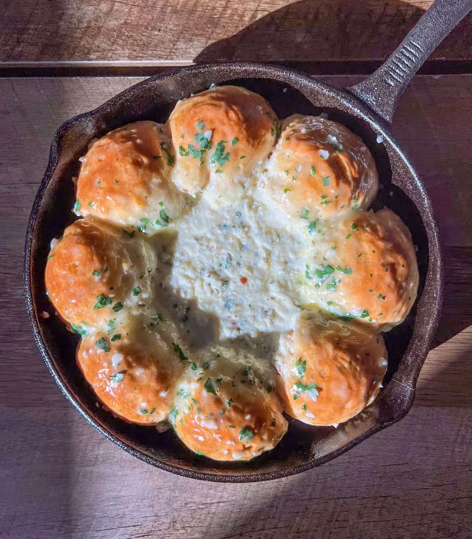 White Pizza Dip By Yessidothecookingg white-pizza-dip-by-yessidothecookingg